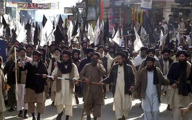 Taliban started obtaining followers