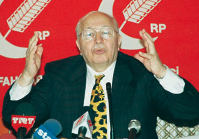 1995 Elections (Refah Party)