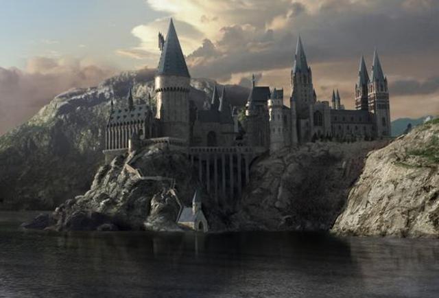 Hogwarts, the second year