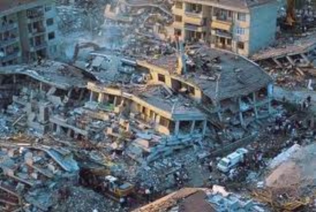 1999 Earthquake