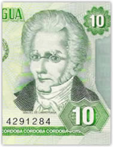 Independencia Nicaragua