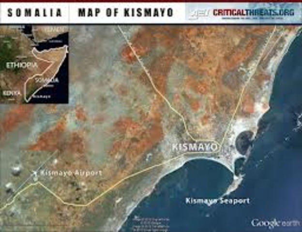The Fall of Kismayo