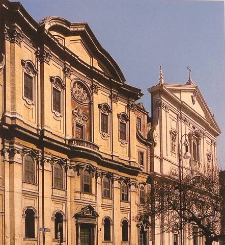 Oratorio dei Fillipini