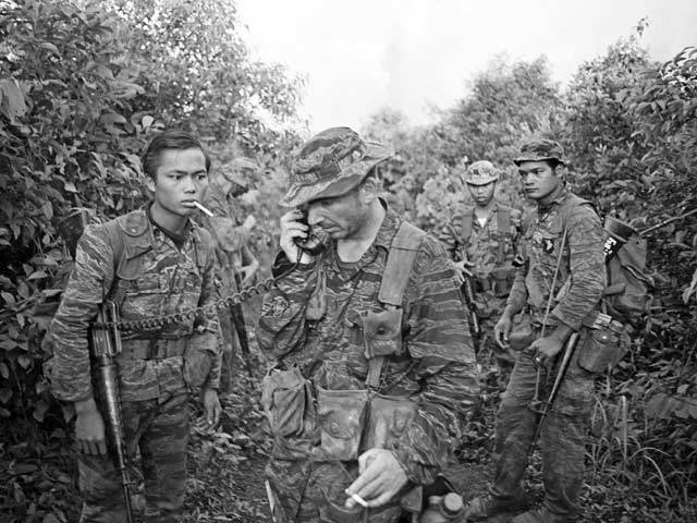 Australian Forces withdrawn