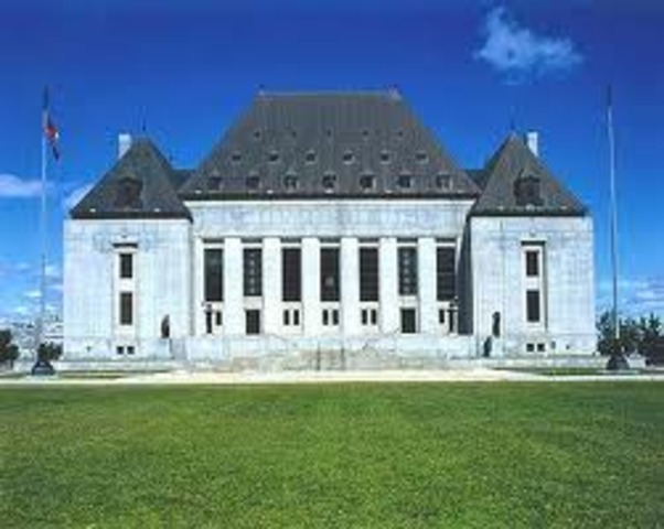 Métis et les court suprême