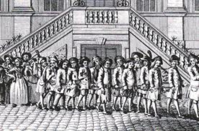 Movement of Peoples - Convicts to Australia