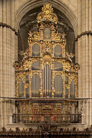 Catedral de Salamanca