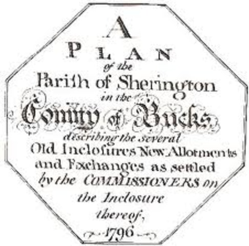 Enclosures of farming land accelerate in Britain