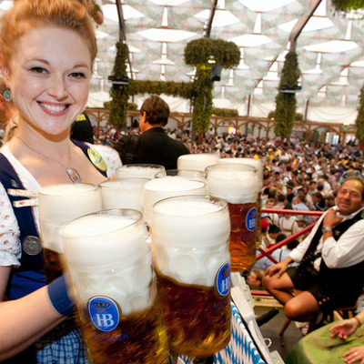 Timeline: Marissa Oktoberfest