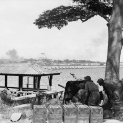 Timeline: War in the Pacific