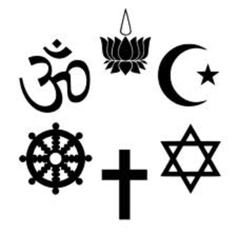 Juggling 3 religions??