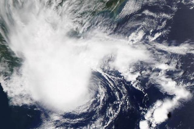 300 killed in Huricane Gilbert