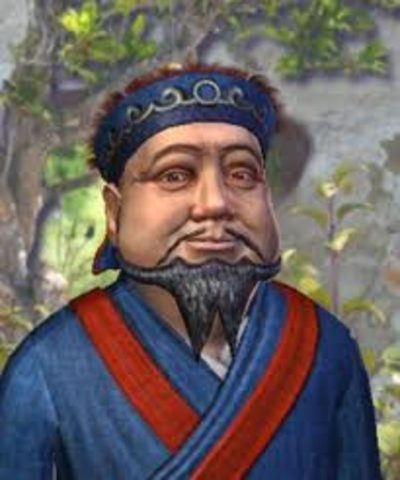 Yuan Dynasty Overthrown
