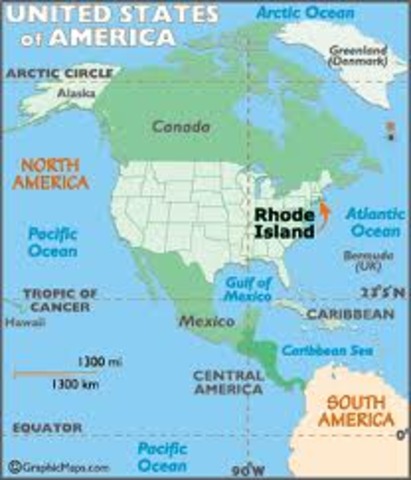 Rhode Island Prohibits