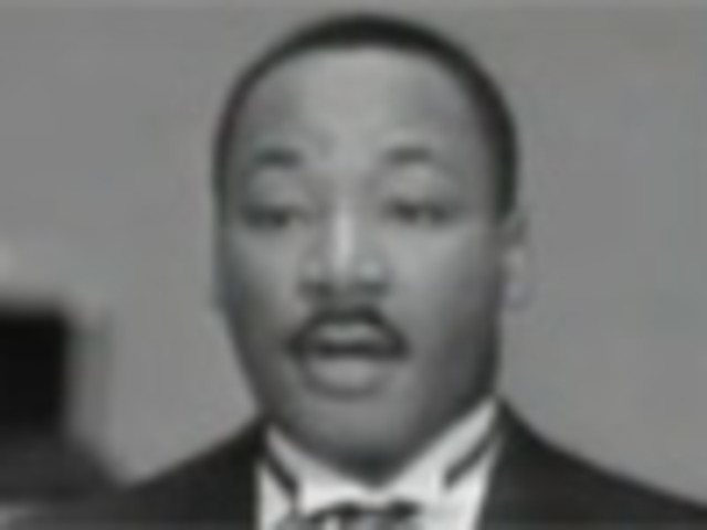 MLK Awarded Nobel Prize