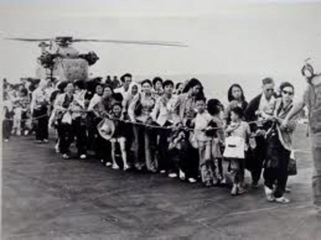 South Vietnam declares itself the Republic of Vietnam