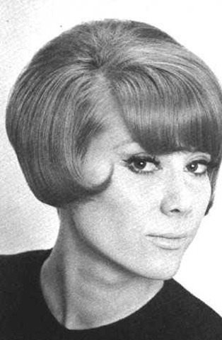 Short Hairstyles in the 1960's