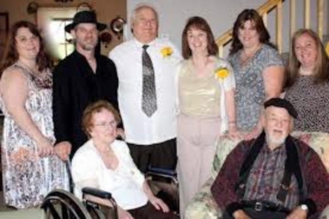 iba a casa de mi abuela mucho