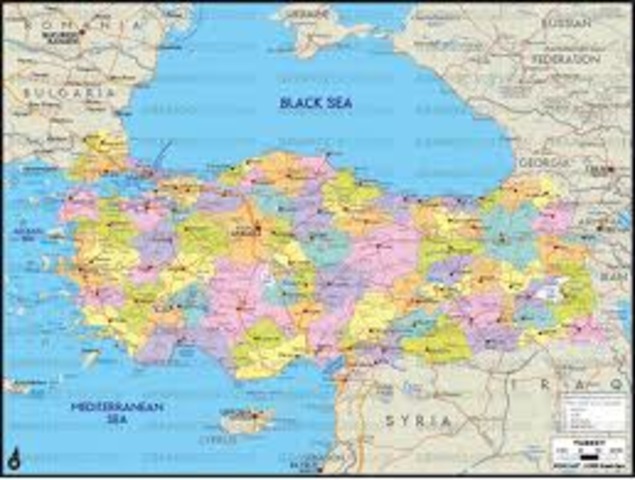 Armistice with Turkey