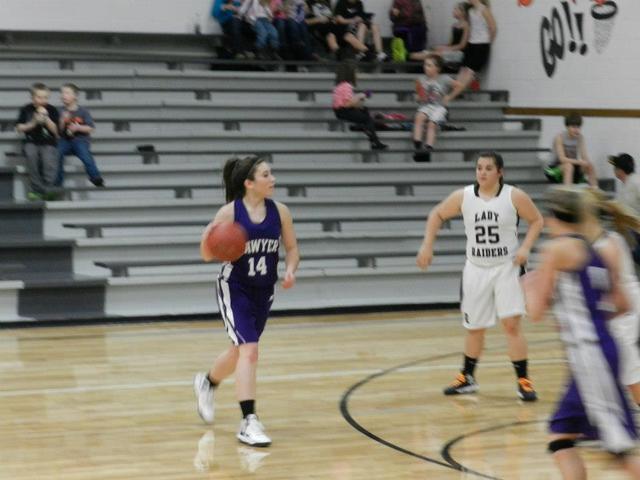 Partido de basketbol