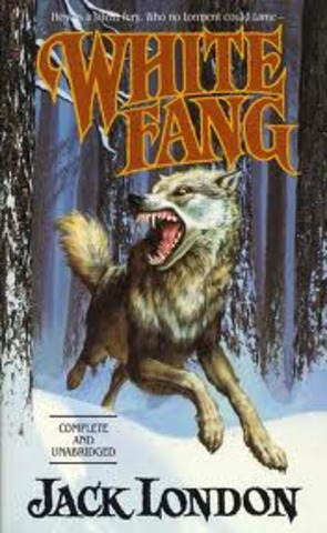 White Fang is published