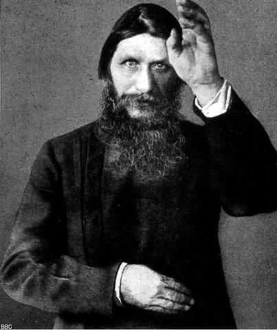 Death of Rasputin