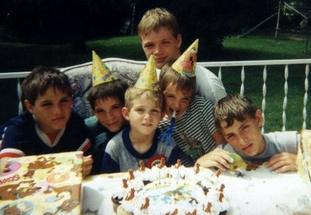 Aprendí a leer cuando tenía 5 años