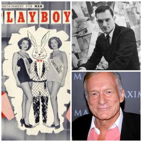 First Playboy Magazine