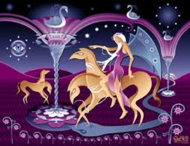 Examples of Imagism In Literature