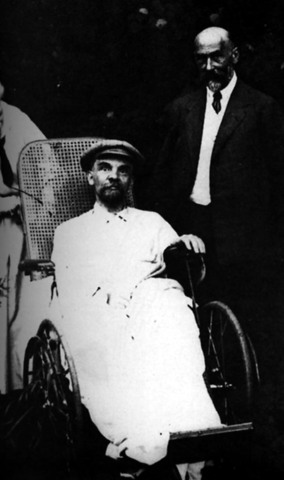 Lenin's Stroke