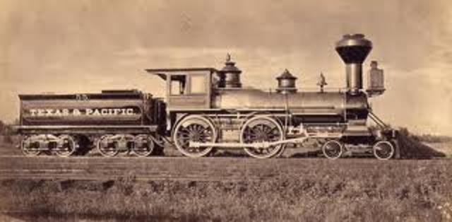 RailRoads In The Past