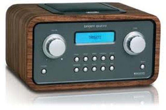 Invencion de la radio