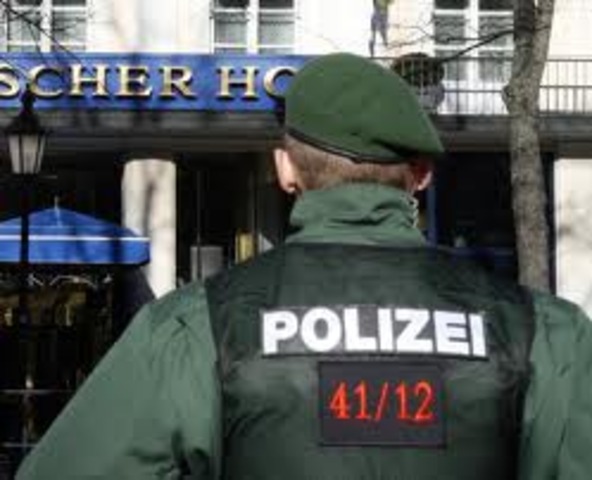 Polizei