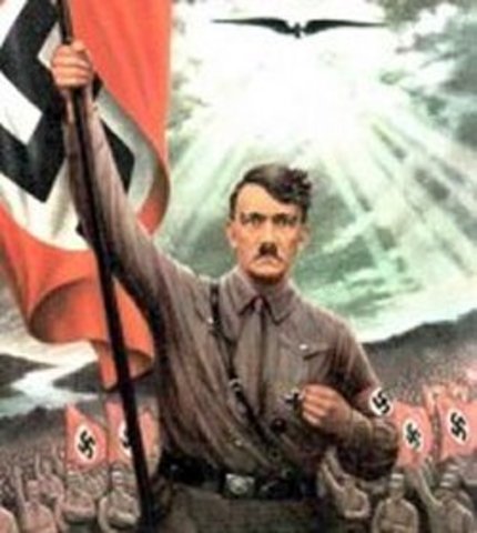 El Partido Nazi se levanta