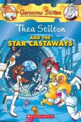 Thea Stilton and the star castaways