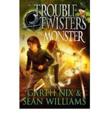 Troubletwisters:The monster