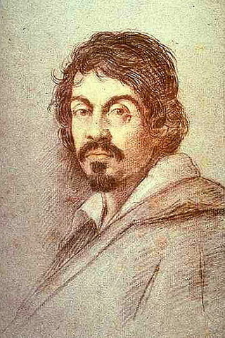 Nace Caravaggio
