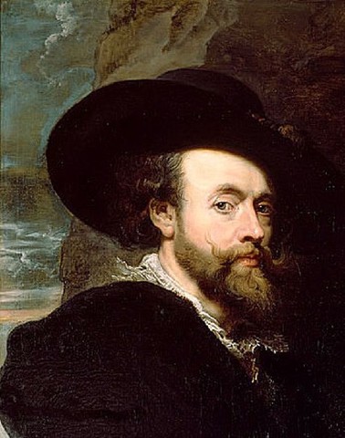 Nace Peter Paul Rubens