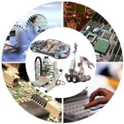 Timeline: Historia de la mecatronica - Jóselyn Rojas