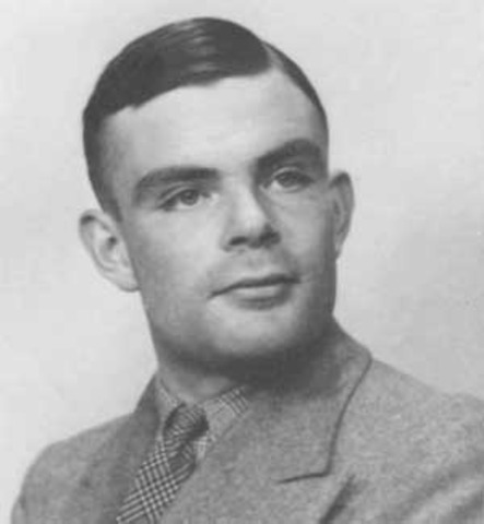 Investigación Cibernética de Turing