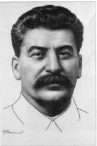 Nacimiento de Josif Stalin