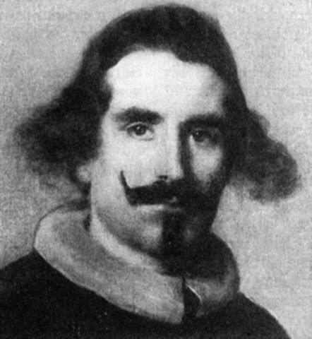 Nace Diego Velázquez