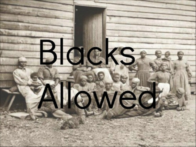 Free colored persons added to racial categories