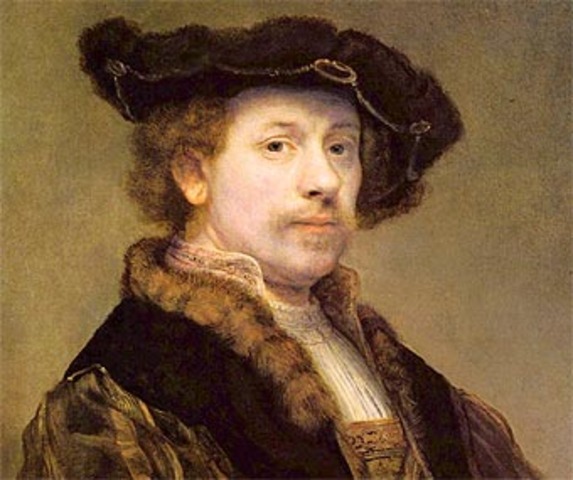 Nace Rembrandt