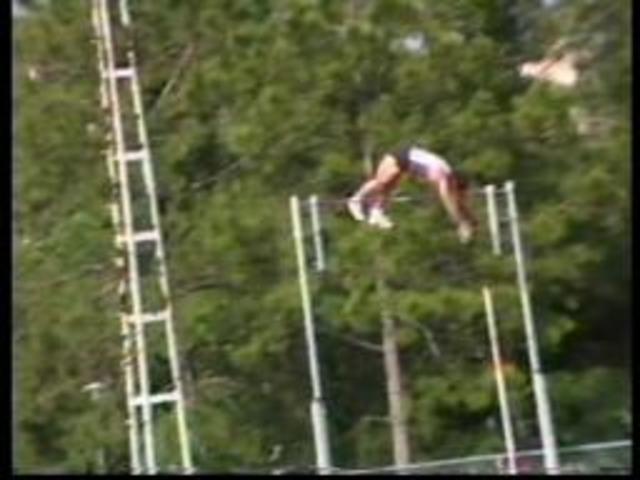 Father Greg Duplantis Competes for Tigers