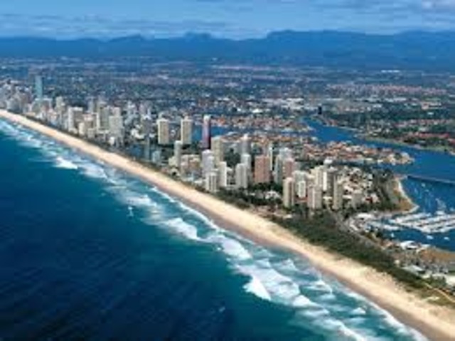 Move to the Gold Coast