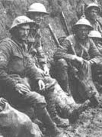 Paul returns to the front