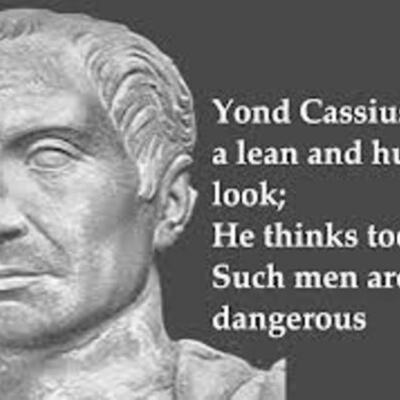 Timeline: JULIUS CAESAR - Shakespeare