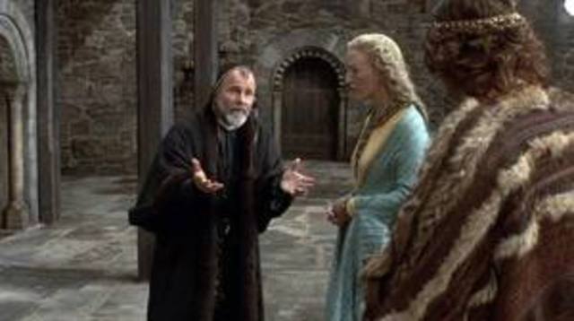 HOW DO WE PROVE HAMLET IS MAD DUE TO LOVE?