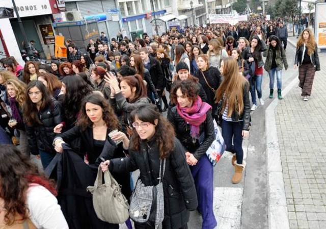 Νέες καταλήψεις κατά της «Αθηνάς»